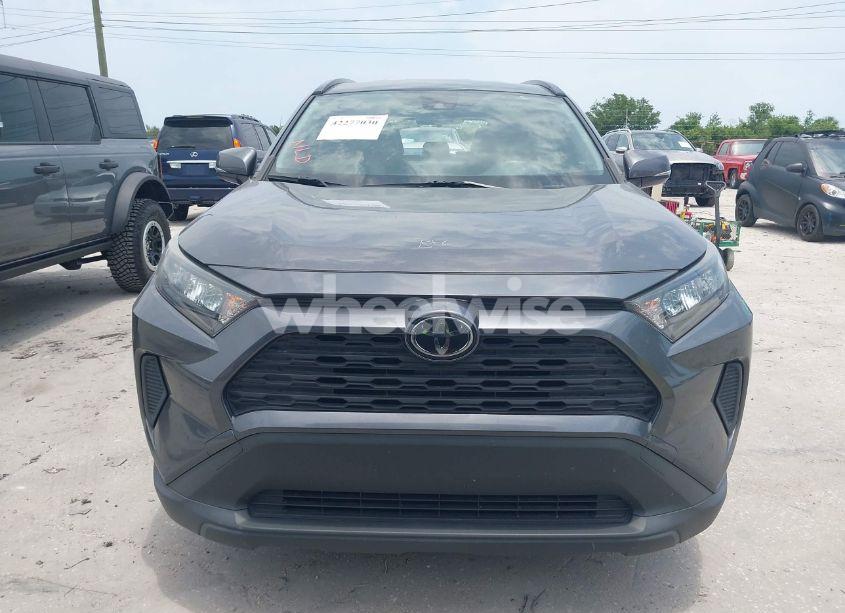 Photo 12 of 2019 Toyota Rav4 LE (VIN JTMK1RFV5KD006076)