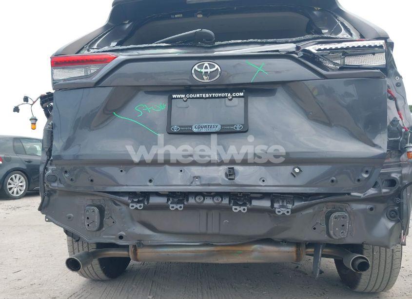 Photo 21 of 2019 Toyota Rav4 LE (VIN JTMK1RFV5KD006076)