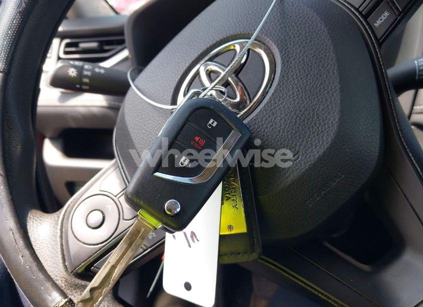 Photo 11 of 2021 Toyota Rav4 LE (VIN JTMK1RFV5MD522795)