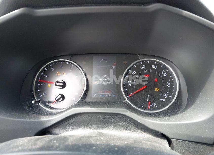 Photo 7 of 2021 Toyota Rav4 LE (VIN JTMK1RFV5MD522795)