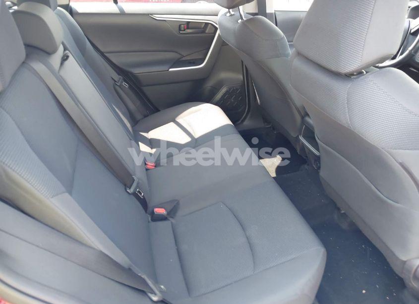 Photo 8 of 2021 Toyota Rav4 LE (VIN JTMK1RFV5MD522795)