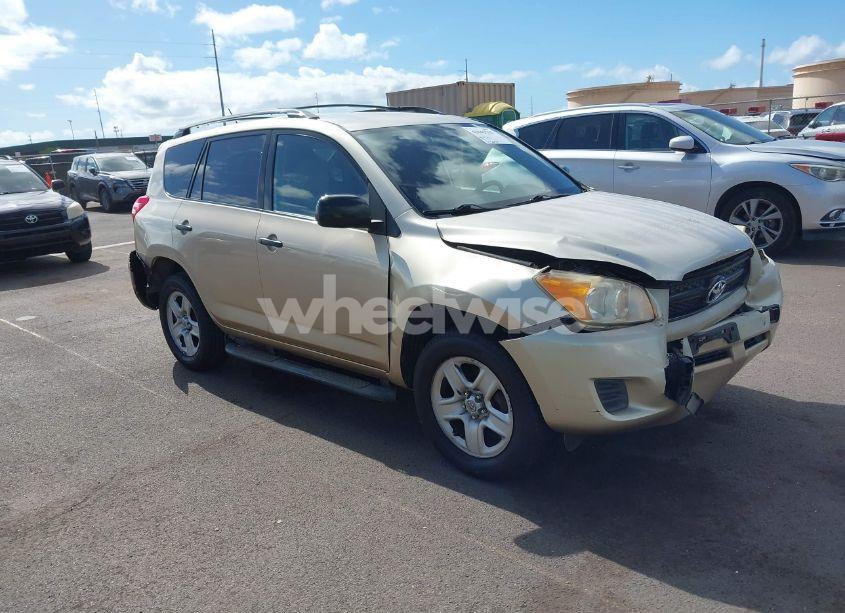 2010 Toyota Rav4 (VIN JTMKF4DV9A5026654) main photo