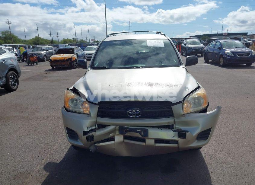 Photo 12 of 2010 Toyota Rav4 (VIN JTMKF4DV9A5026654)