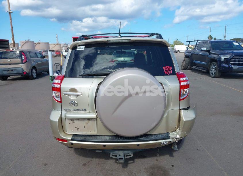 Photo 16 of 2010 Toyota Rav4 (VIN JTMKF4DV9A5026654)