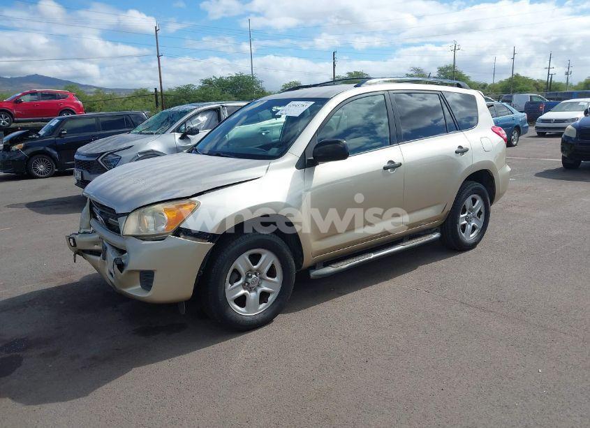 Photo 2 of 2010 Toyota Rav4 (VIN JTMKF4DV9A5026654)