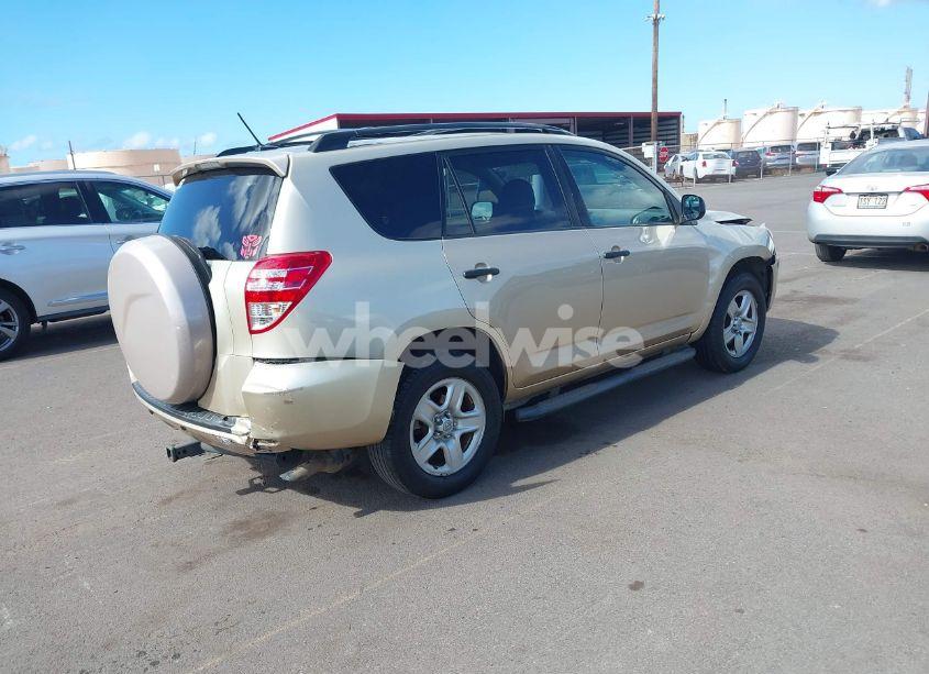 Photo 4 of 2010 Toyota Rav4 (VIN JTMKF4DV9A5026654)
