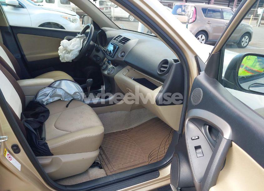 Photo 5 of 2010 Toyota Rav4 (VIN JTMKF4DV9A5026654)