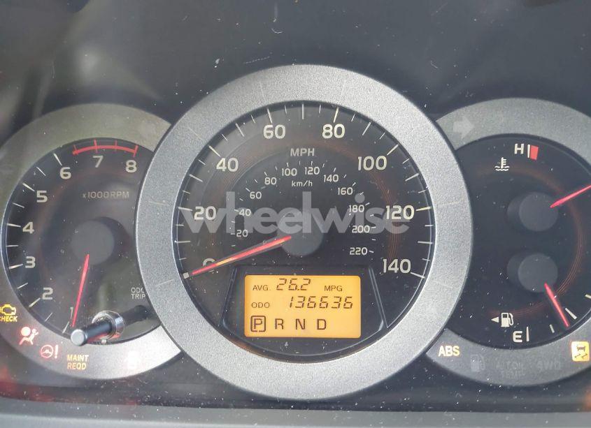 Photo 7 of 2010 Toyota Rav4 (VIN JTMKF4DV9A5026654)