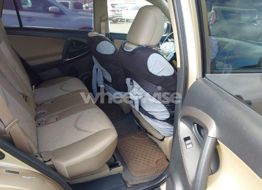 Photo 8 of 2010 Toyota Rav4 (VIN JTMKF4DV9A5026654)