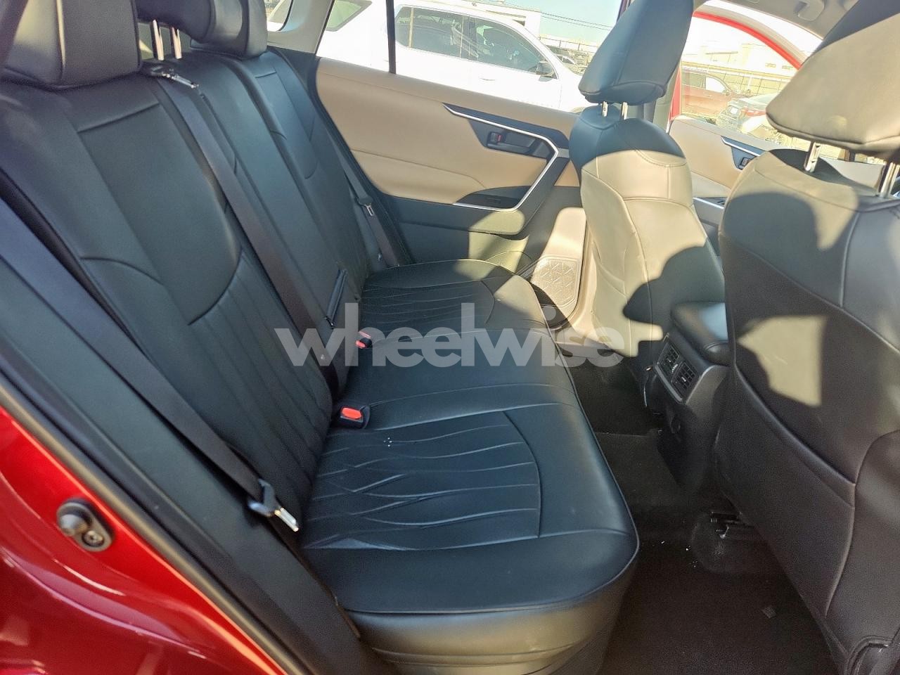 Photo 11 of 2025 TOYOTA RAV4 LE (VIN JTMLWRFV5SD308392)