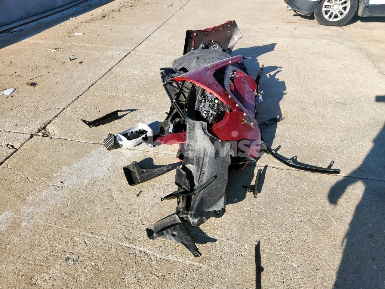 Photo 13 of 2025 TOYOTA RAV4 LE (VIN JTMLWRFV5SD308392)