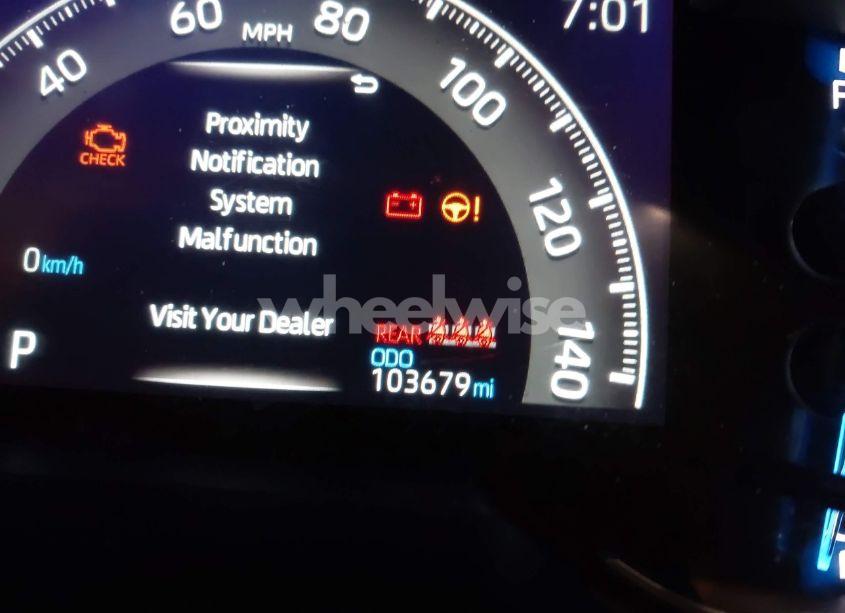 Photo 15 of 2023 Toyota Rav4 HYBRID LE (VIN JTMLWRFV6PD172121)