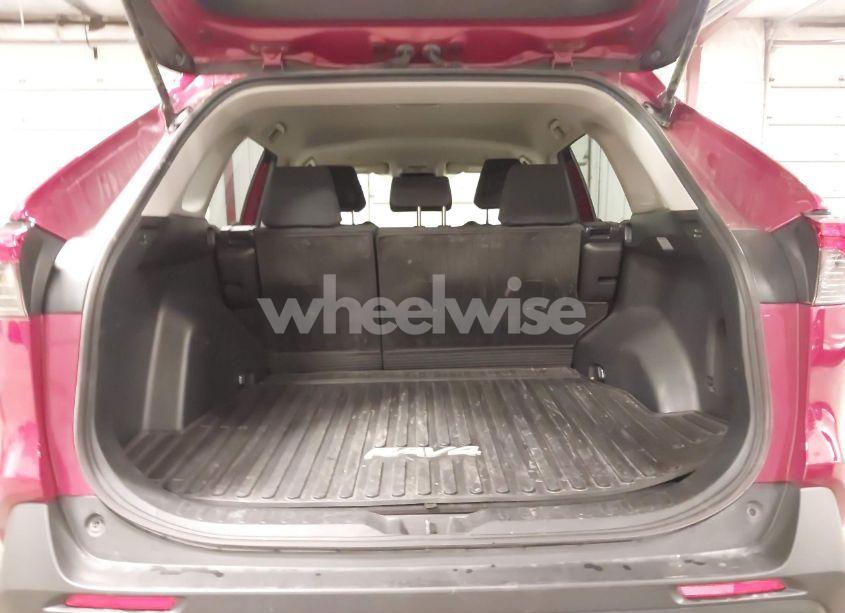 Photo 17 of 2023 Toyota Rav4 HYBRID LE (VIN JTMLWRFV6PD172121)