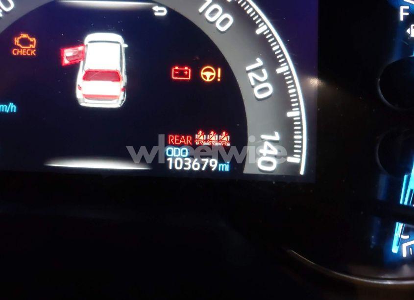 Photo 7 of 2023 Toyota Rav4 HYBRID LE (VIN JTMLWRFV6PD172121)