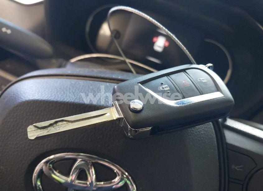 Photo 11 of 2024 Toyota Rav4 HYBRID LE (VIN JTMLWRFV6RD211874)