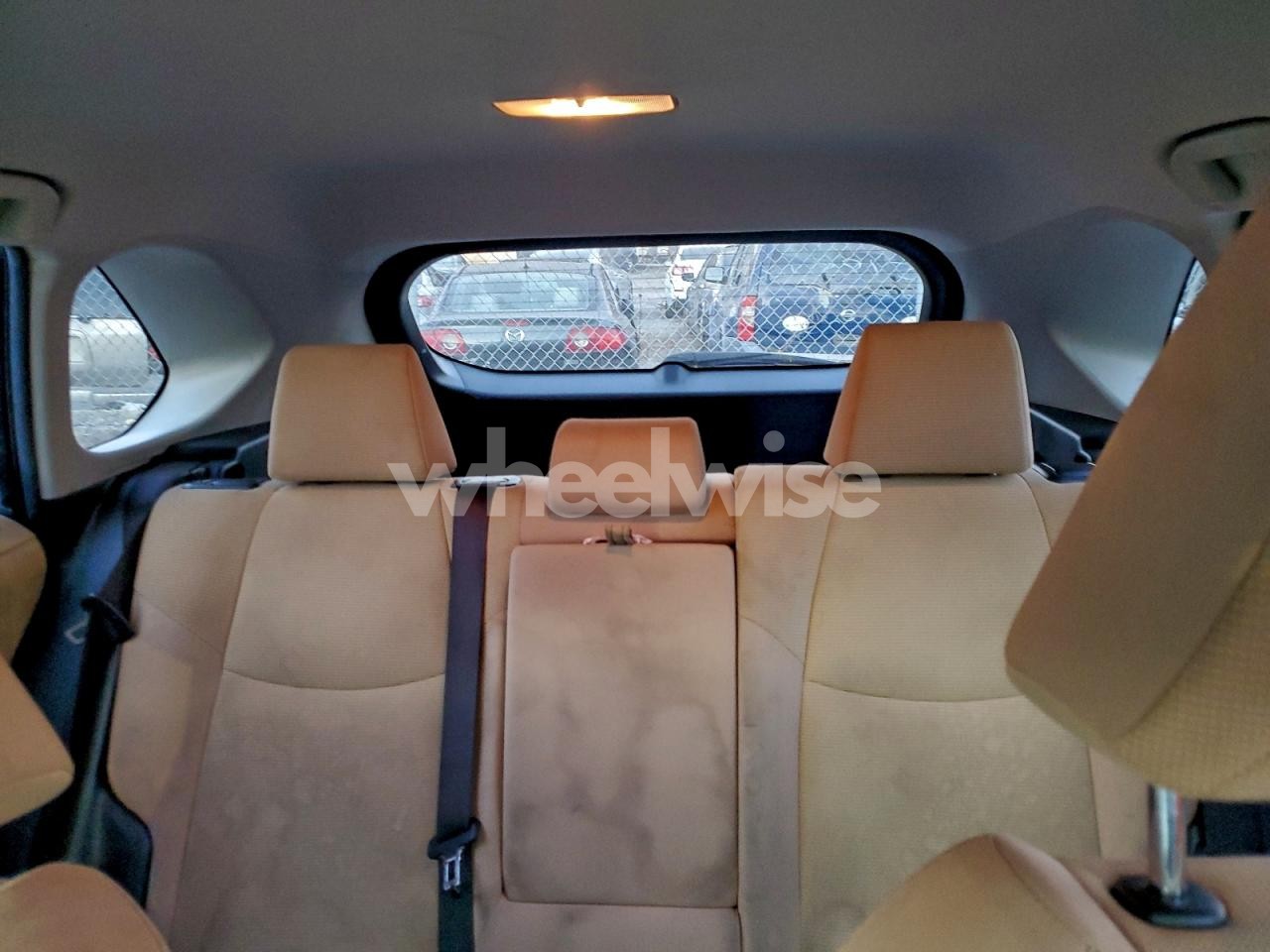 Photo 10 of 2021 TOYOTA RAV4 LE (VIN JTMLWRFV7MD134666)