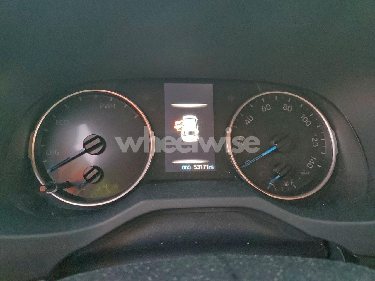 Photo 9 of 2021 TOYOTA RAV4 LE (VIN JTMLWRFV7MD134666)