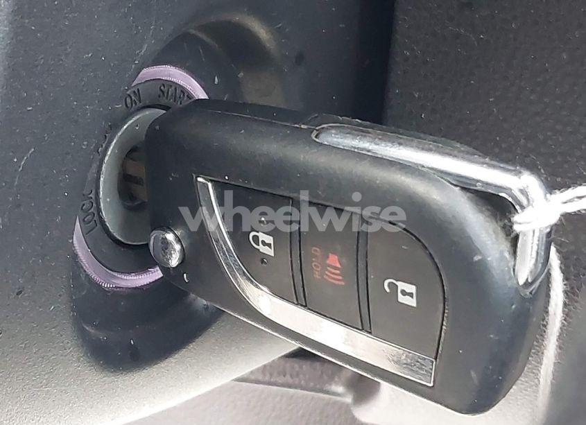 Photo 11 of 2021 Toyota Rav4 HYBRID LE (VIN JTMLWRFV8MD129136)