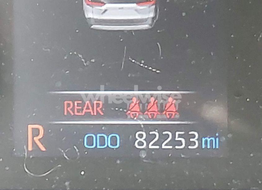 Photo 15 of 2021 Toyota Rav4 HYBRID LE (VIN JTMLWRFV8MD129136)