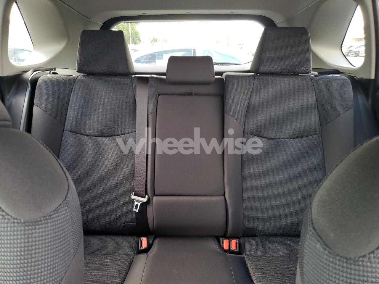 Photo 10 of 2025 TOYOTA RAV4 LE (VIN JTMMWRFV0SD335729)