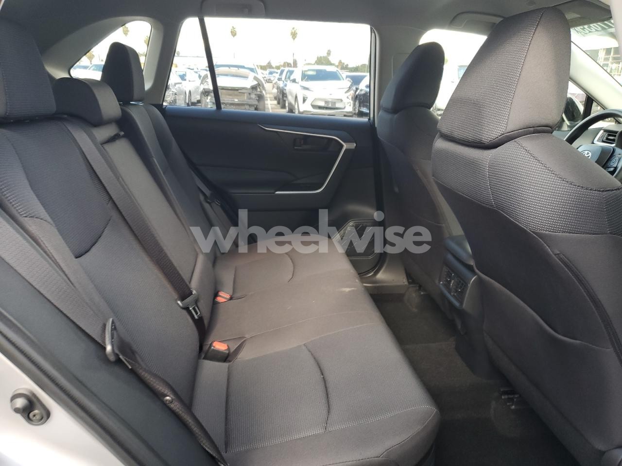 Photo 11 of 2025 TOYOTA RAV4 LE (VIN JTMMWRFV0SD335729)