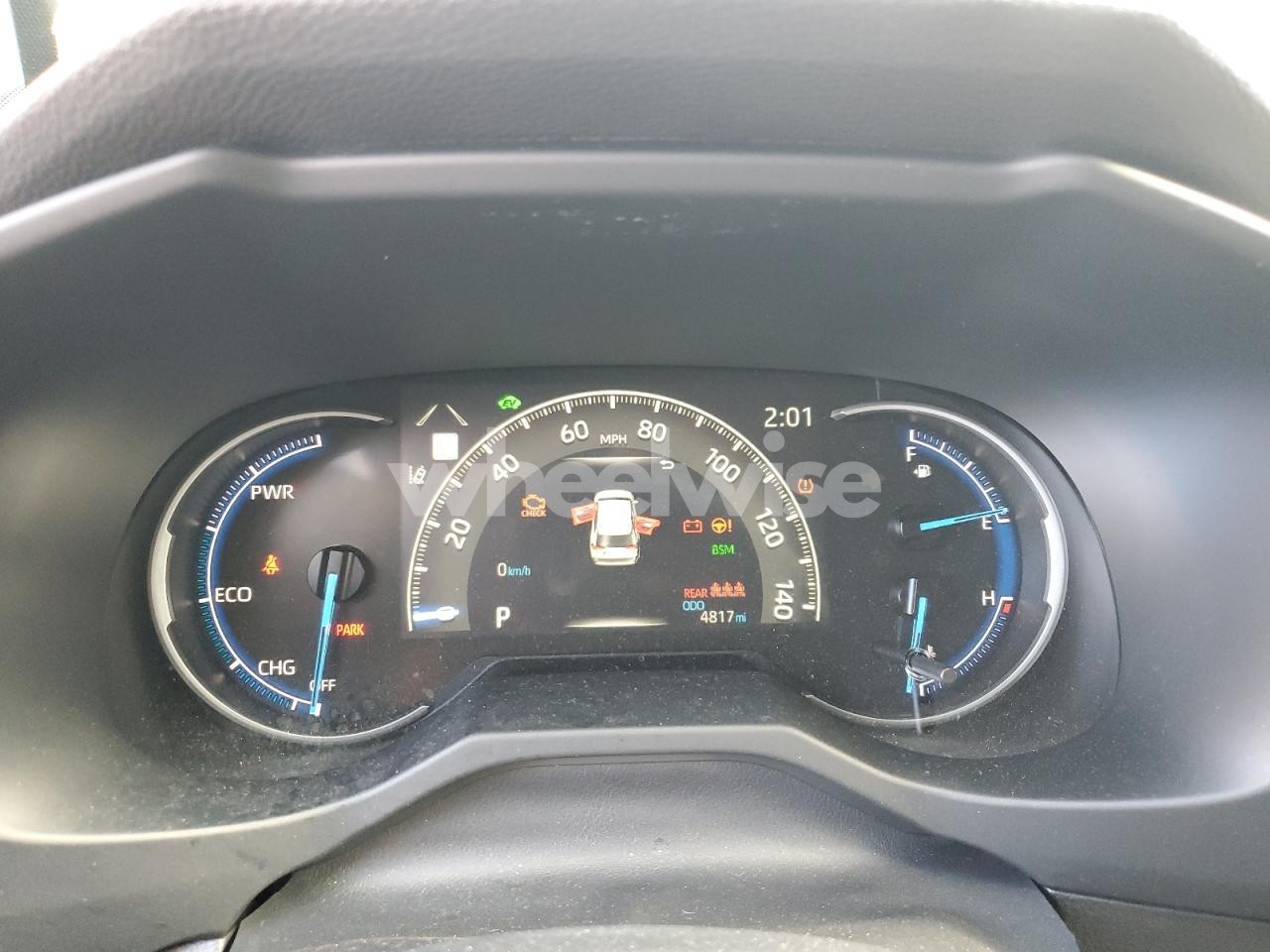 Photo 9 of 2025 TOYOTA RAV4 LE (VIN JTMMWRFV0SD335729)