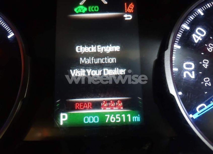 Photo 15 of 2019 Toyota Rav4 HYBRID LE (VIN JTMMWRFV1KD026481)