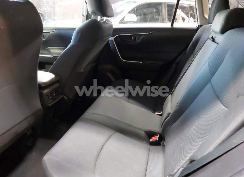 Photo 8 of 2019 Toyota Rav4 HYBRID LE (VIN JTMMWRFV1KD026481)