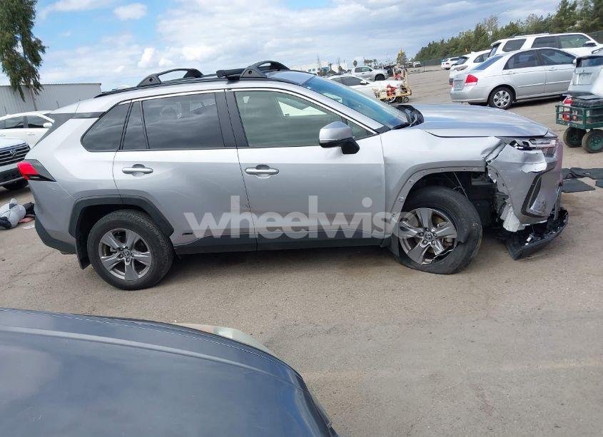 Photo 13 of 2024 Toyota Rav4 HYBRID LE (VIN JTMMWRFV1RD230191)