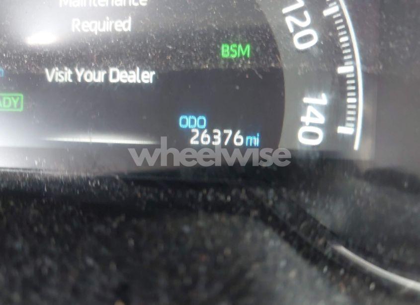 Photo 15 of 2024 Toyota Rav4 HYBRID LE (VIN JTMMWRFV1RD230191)