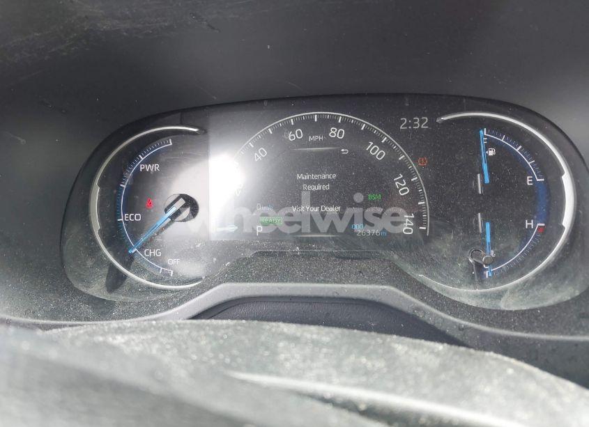 Photo 7 of 2024 Toyota Rav4 HYBRID LE (VIN JTMMWRFV1RD230191)