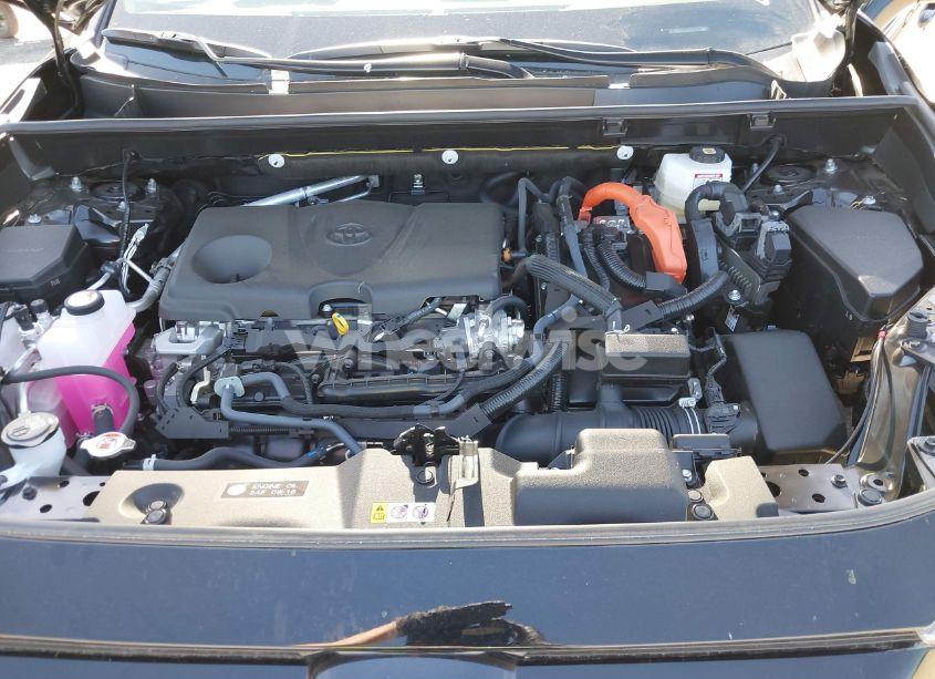 Photo 10 of 2024 Toyota Rav4 HYBRID LE (VIN JTMMWRFV2RD235156)