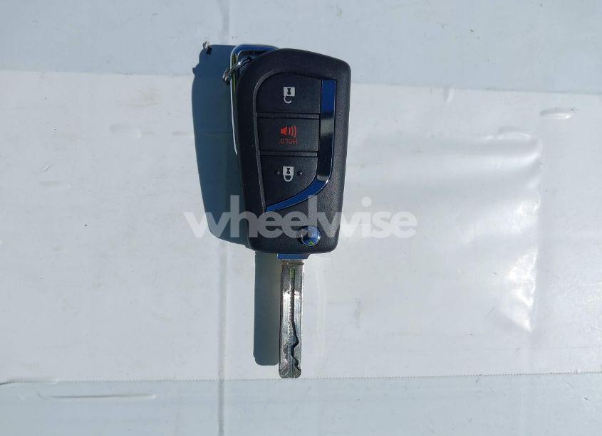 Photo 11 of 2024 Toyota Rav4 HYBRID LE (VIN JTMMWRFV2RD235156)