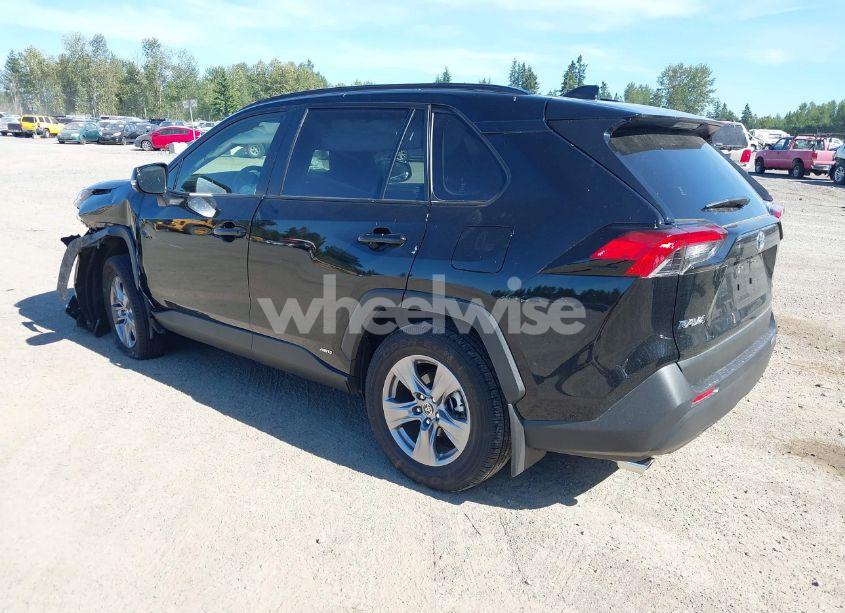 Photo 3 of 2024 Toyota Rav4 HYBRID LE (VIN JTMMWRFV2RD235156)