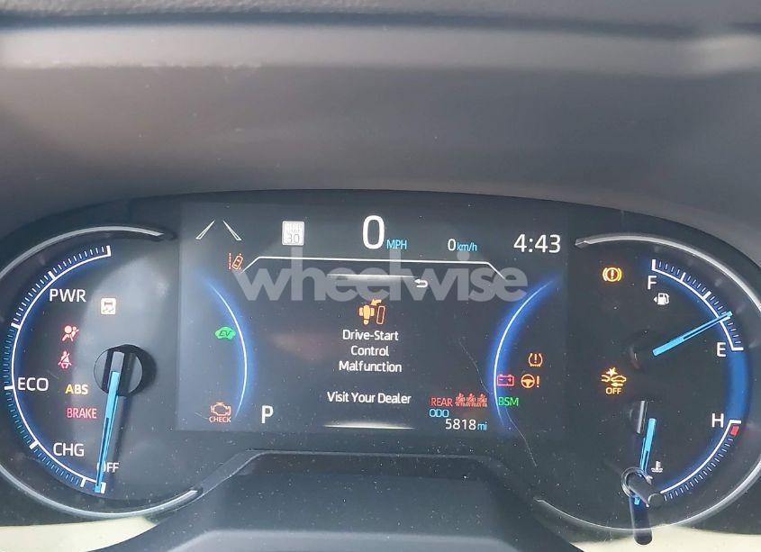 Photo 7 of 2024 Toyota Rav4 HYBRID LE (VIN JTMMWRFV2RD235156)