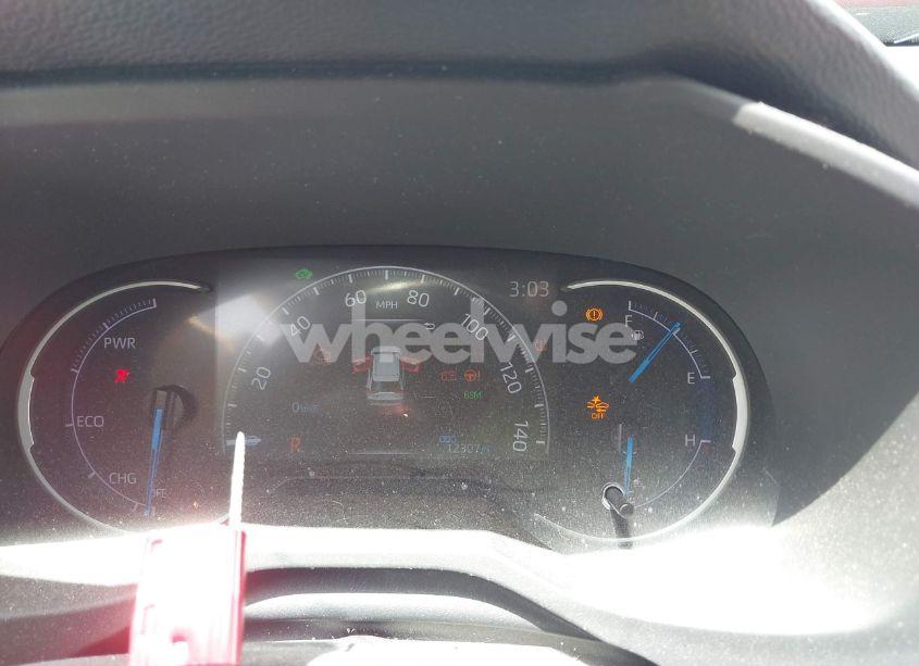 Photo 7 of 2023 Toyota Rav4 HYBRID LE (VIN JTMMWRFV3PD191911)