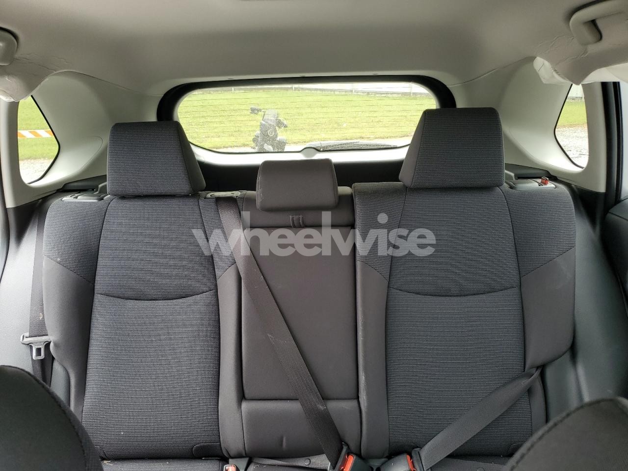 Photo 10 of 2025 TOYOTA RAV4 LE (VIN JTMMWRFV3SD328810)