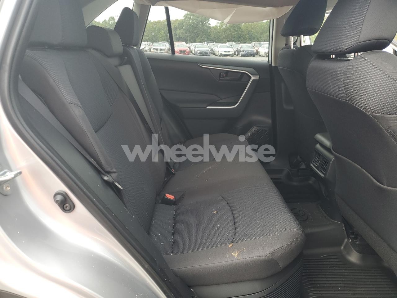 Photo 11 of 2025 TOYOTA RAV4 LE (VIN JTMMWRFV3SD328810)