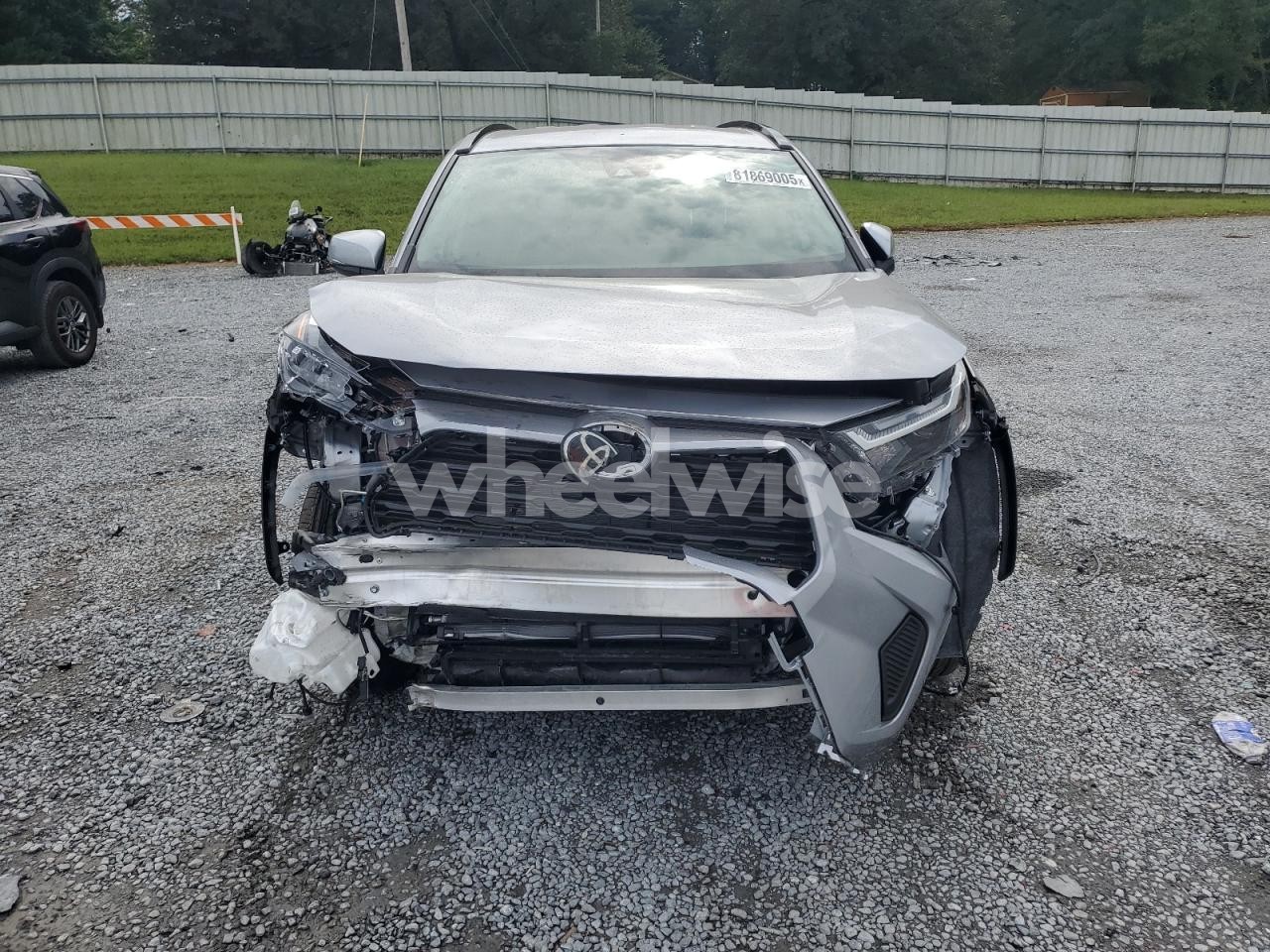 Photo 5 of 2025 TOYOTA RAV4 LE (VIN JTMMWRFV3SD328810)