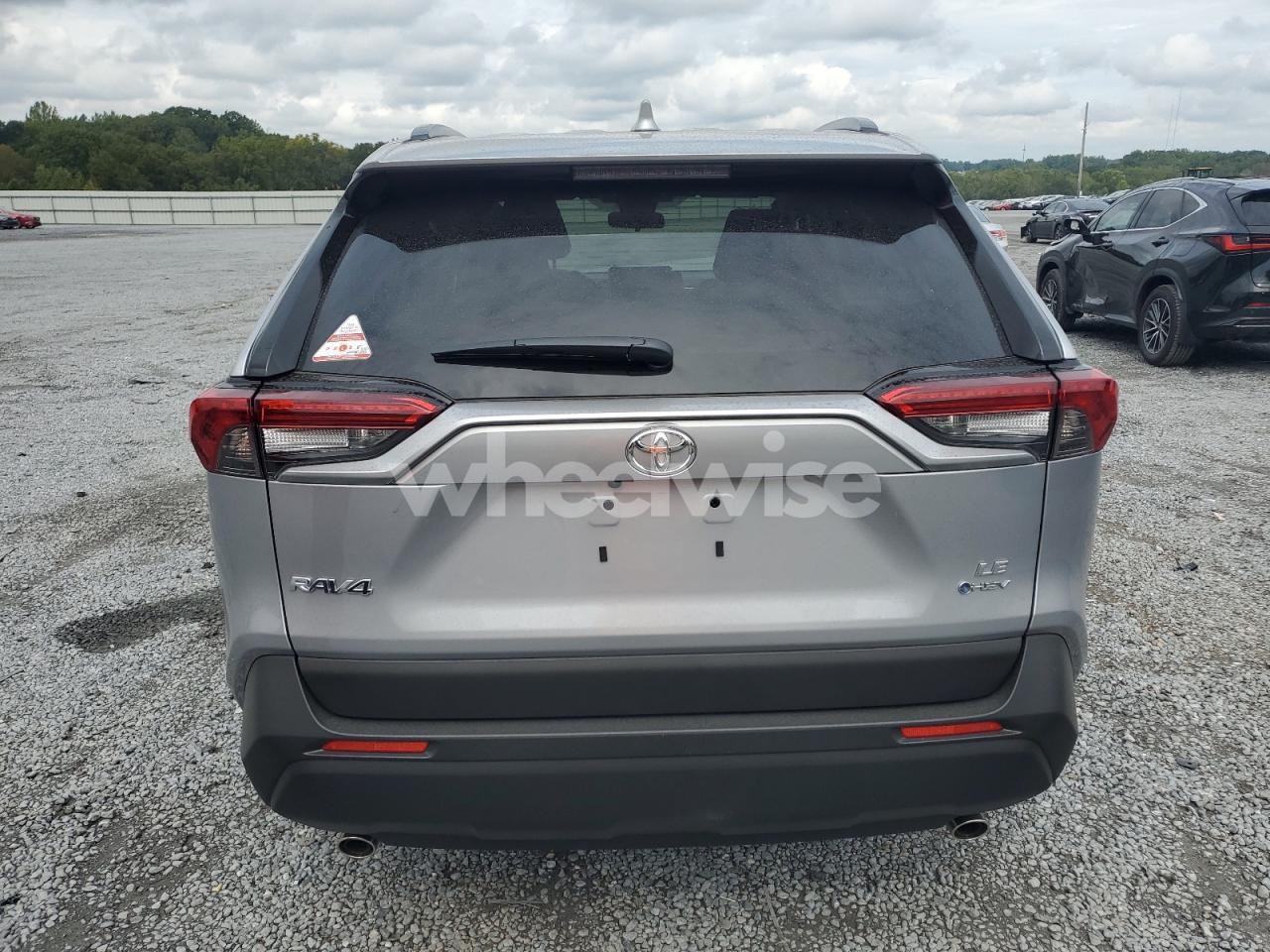 Photo 6 of 2025 TOYOTA RAV4 LE (VIN JTMMWRFV3SD328810)