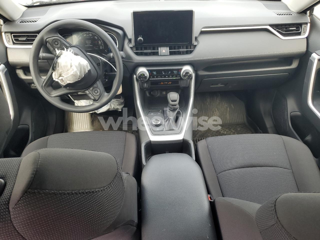 Photo 8 of 2025 TOYOTA RAV4 LE (VIN JTMMWRFV3SD328810)