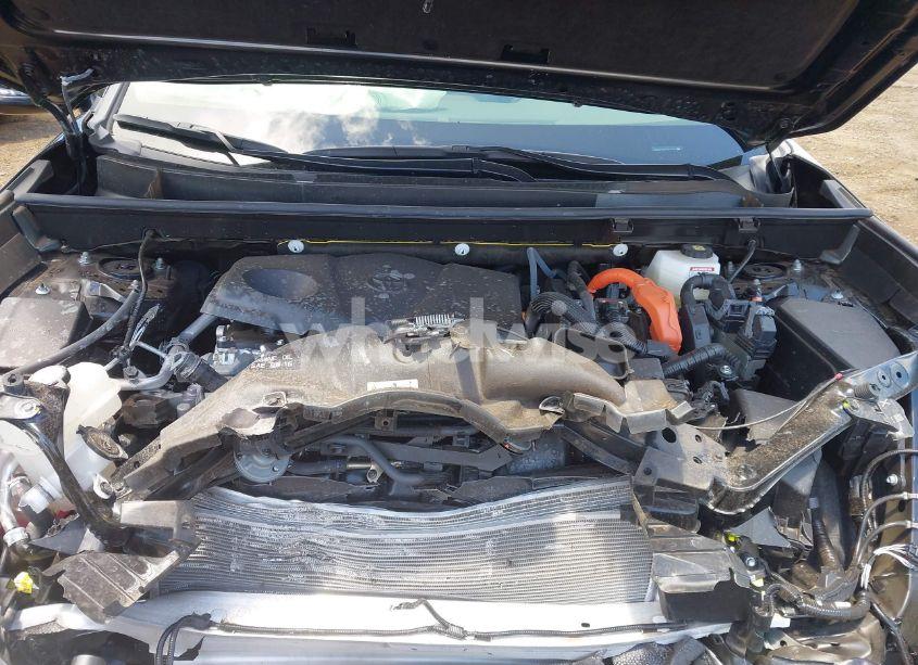 Photo 10 of 2024 Toyota Rav4 HYBRID LE (VIN JTMMWRFV9RD219780)