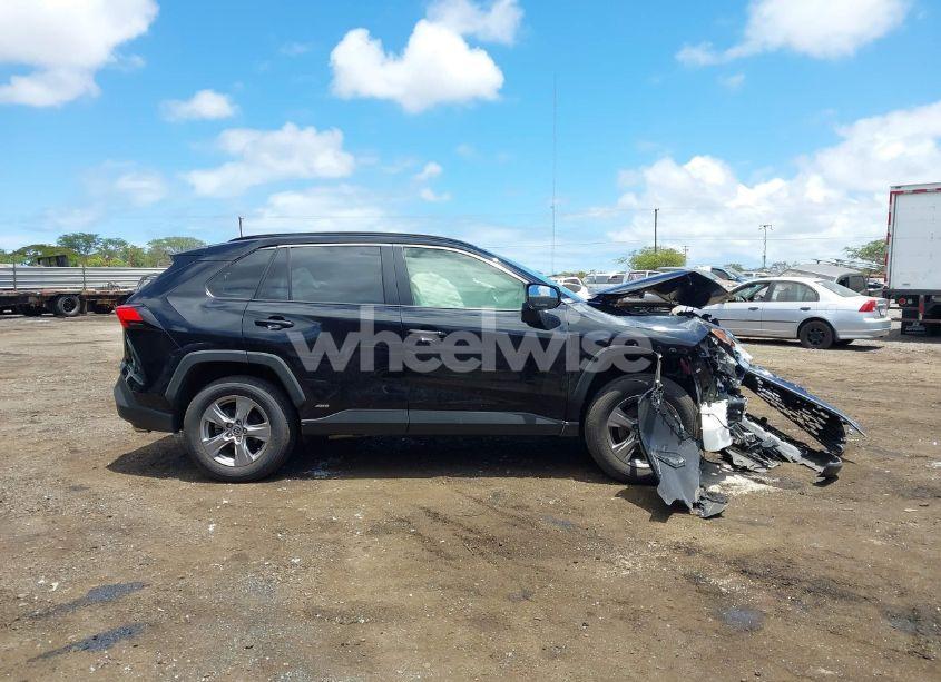 Photo 14 of 2024 Toyota Rav4 HYBRID LE (VIN JTMMWRFV9RD219780)