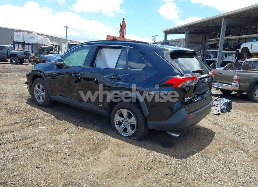 Photo 3 of 2024 Toyota Rav4 HYBRID LE (VIN JTMMWRFV9RD219780)