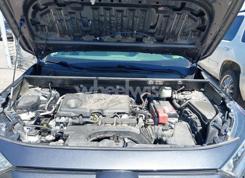 Photo 10 of 2019 Toyota Rav4 LIMITED (VIN JTMN1RFV3KD521977)