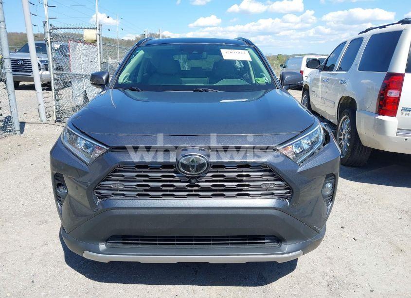 Photo 12 of 2019 Toyota Rav4 LIMITED (VIN JTMN1RFV3KD521977)