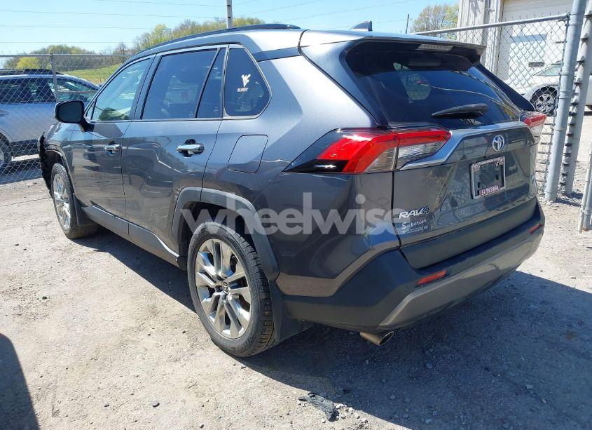 Photo 3 of 2019 Toyota Rav4 LIMITED (VIN JTMN1RFV3KD521977)