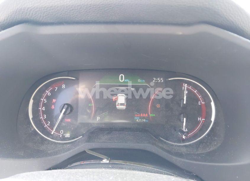 Photo 7 of 2019 Toyota Rav4 LIMITED (VIN JTMN1RFV3KD521977)