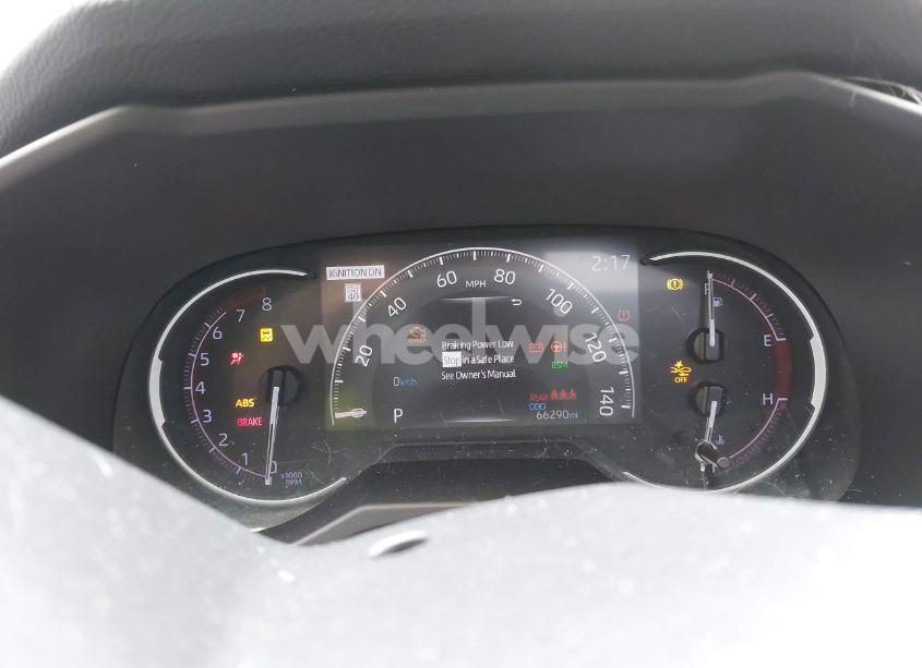 Photo 7 of 2021 Toyota Rav4 LIMITED (VIN JTMN1RFV3MD075851)