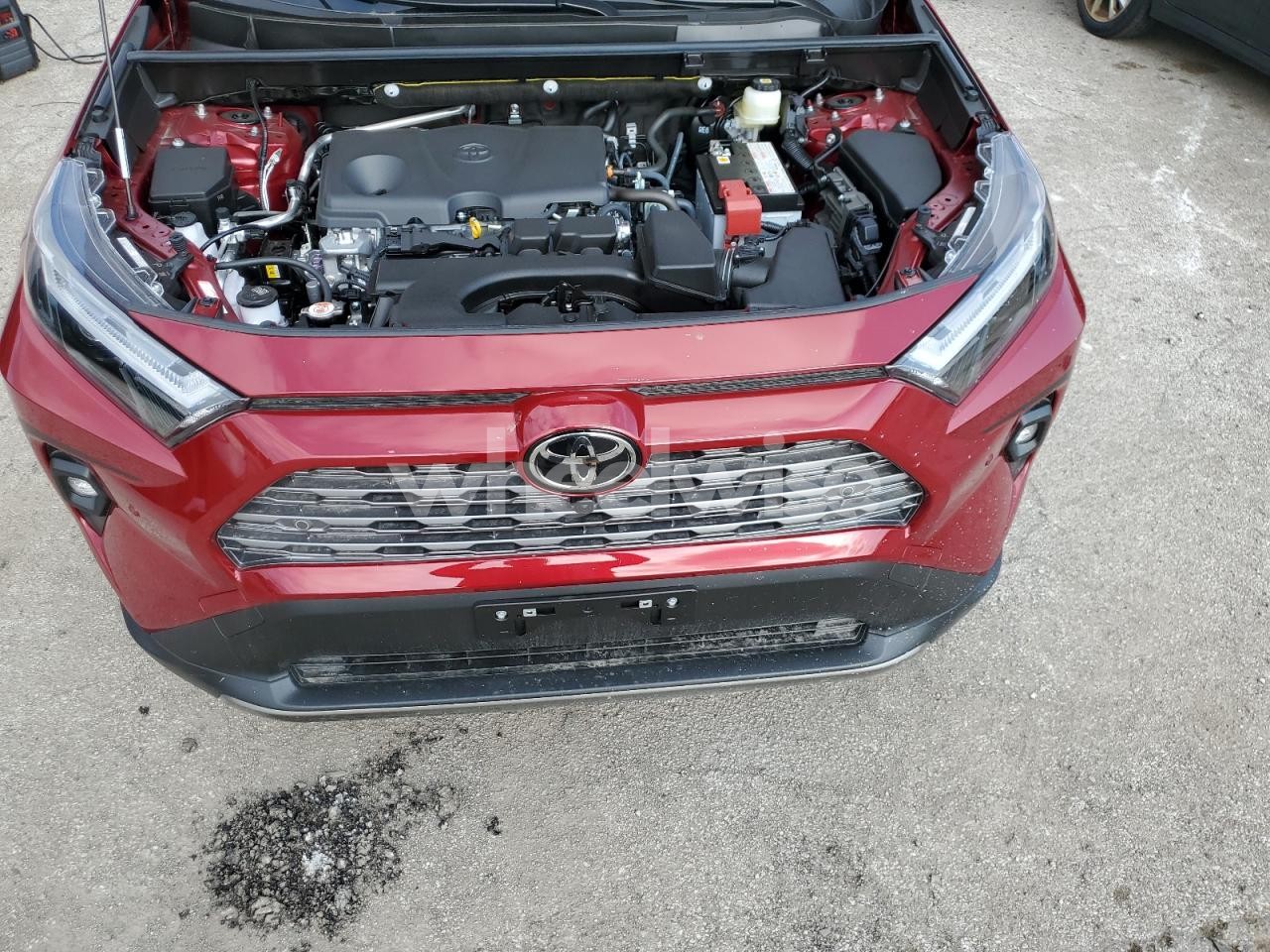 Photo 12 of 2025 TOYOTA RAV4 LIMITED (VIN JTMN1RFV6SD114624)